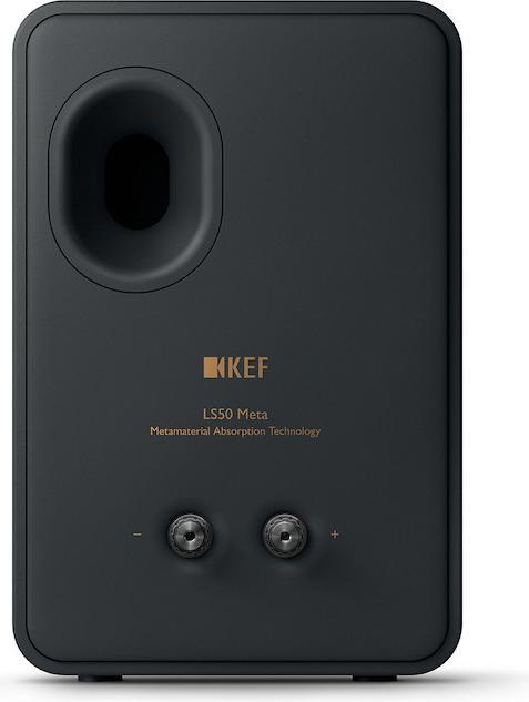 Productafbeelding KEF LS50 Meta (1 paar, 100 W)
