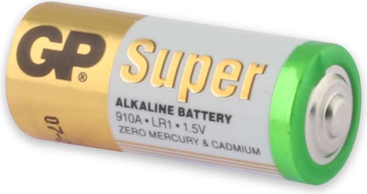 Actual product image GP Batteries Super Alkaline-Batterien Lady (8 pcs., N)