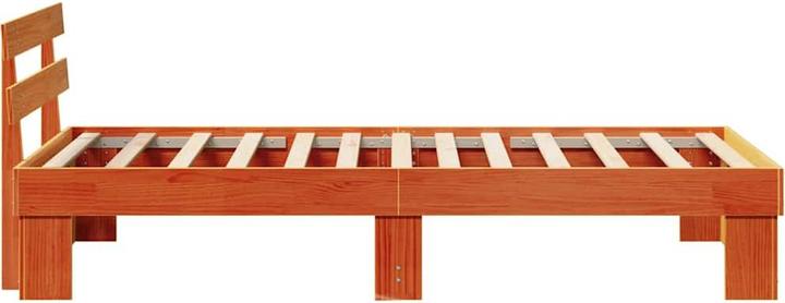 Image du produit vidaXL Bettrahmen (75 x 190 cm)