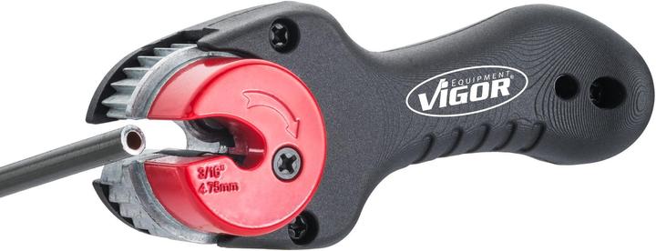 Produktbild Vigor Bremsleitungs Ratschenrohrschn. 4.75mm (110 mm)