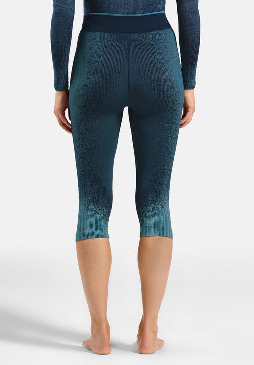 Actual product image Odlo Bl Bottom 3/4 Performance Warm Blackcomb (XL)