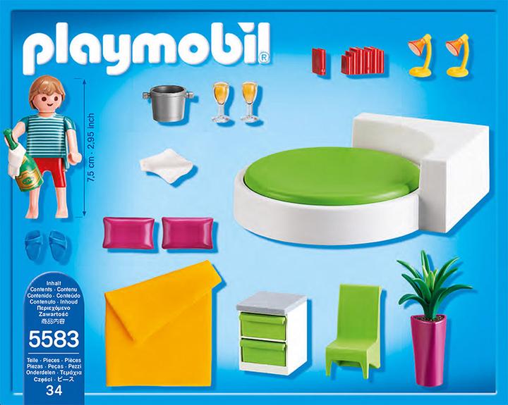 Produktbild Playmobil Schlafinsel (11737770)
