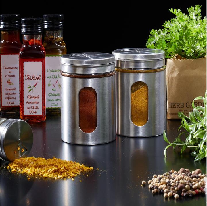 Produktbild Relaxdays Gewürzstreuer (Diverse Gewürze)