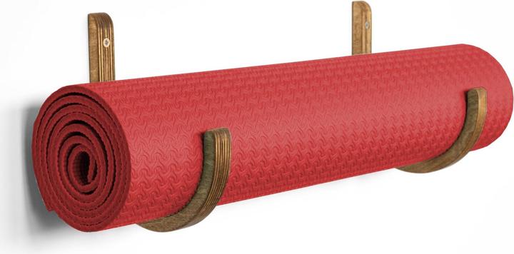 Produktbild Hanah Home Zen Decorative Wooden Wall Shelf