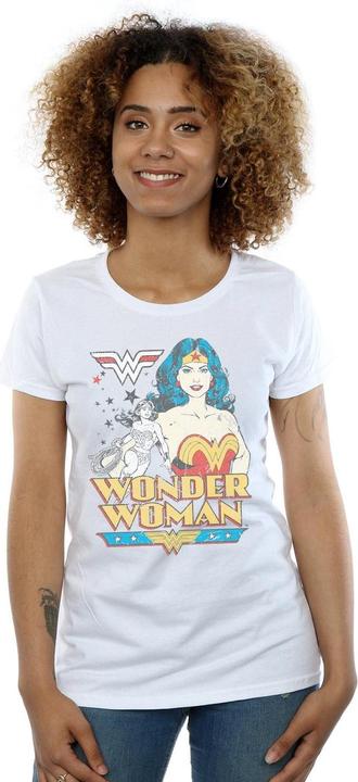 Produktbild Wonder Woman Posing TShirt (XXL)