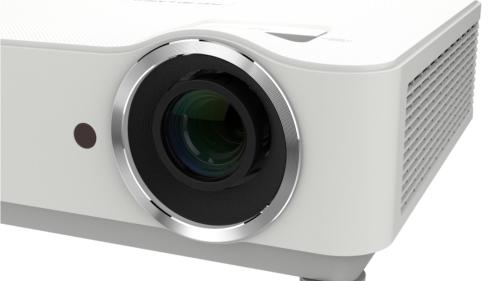 Image du produit vivitek DU3661Z (WUXGA, 5000 lm, 1.39 - 2.09:1)