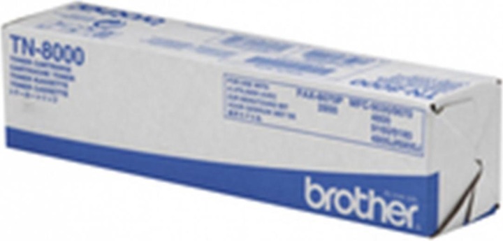 Produktbild Brother Tn-8000 (BK)