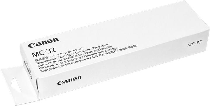 Actual product image Canon Maintenance Cartridge MC-32