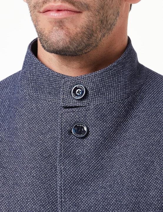 Actual product image Bugatti Heren 399633-39270 Sakko, marine-380, regular, Marine-380, 52 (52)