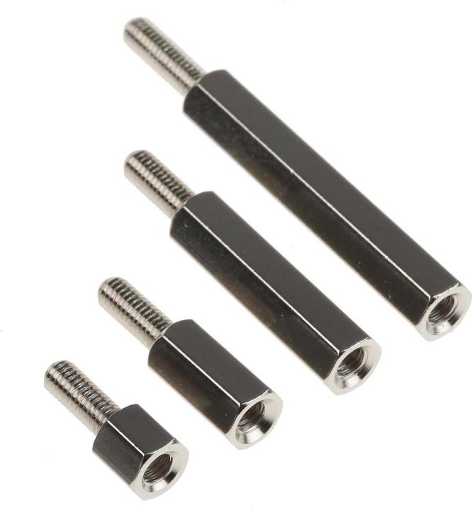 Image du produit RS PRO Kit d'entretoises M3