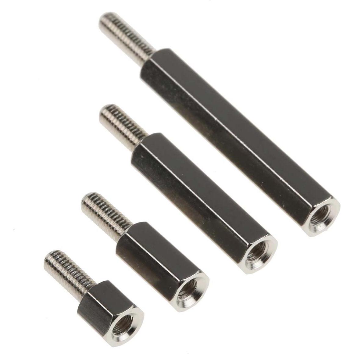 Thumbnail - Rs Pro, Zubehör Befestigungstechnik, Abstandshalter-Set M3