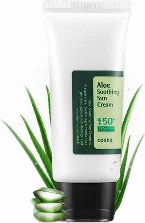 Produktbild Cosrx Aloe Soothing (Sonnencreme Gesicht, SPF 50, 50 ml)
