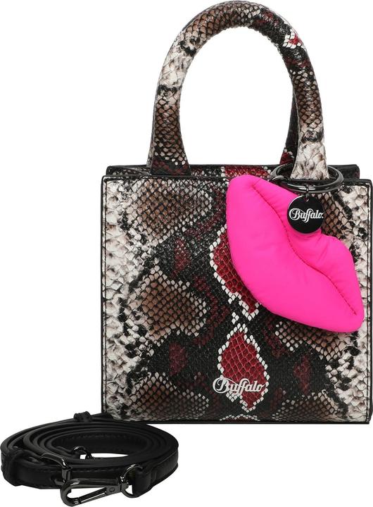 Serpente fantasia rosa