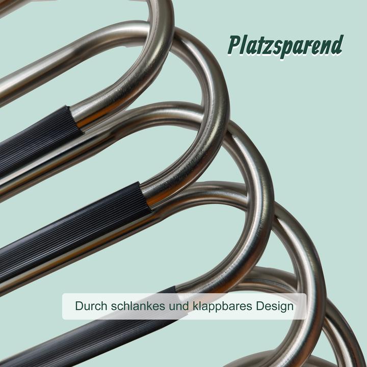 Immagine prodotto Relaxdays 2x Appendini multipli (1x)