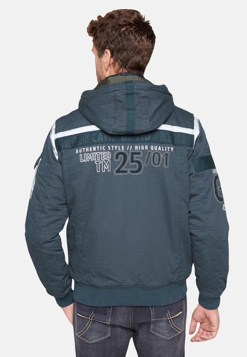 Immagine prodotto Camp David Jacke wattierter Blouson (S)