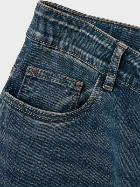 Image du produit Name it Nlfteppi Dnm Nw Wide Pant Noos (176)