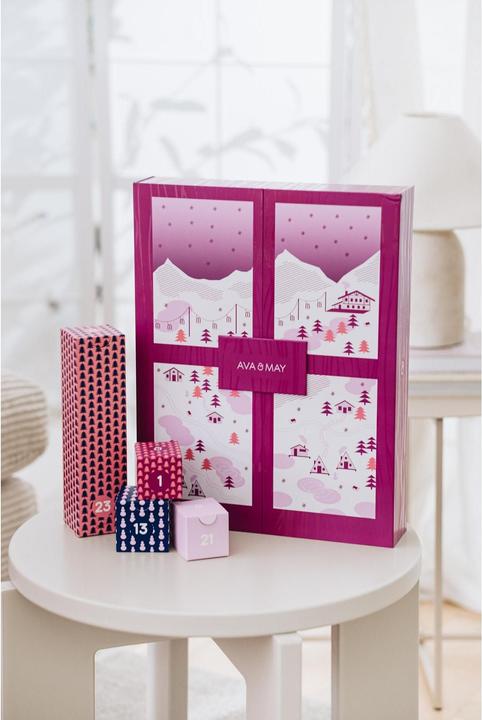 Produktbild Ava & May Miniprodukte