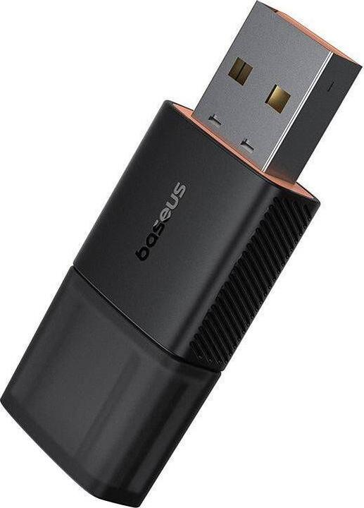Produktbild Baseus BS-OH170 650 Mbit/s 5 GHz USB-Netzwerkkarte – Schwarz (USB)