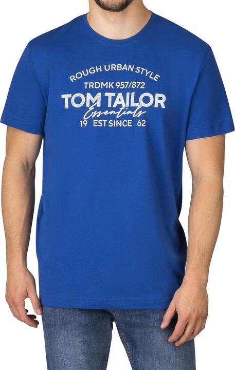 Produktbild Tom Tailor T-Shirt 4er Pack (M)