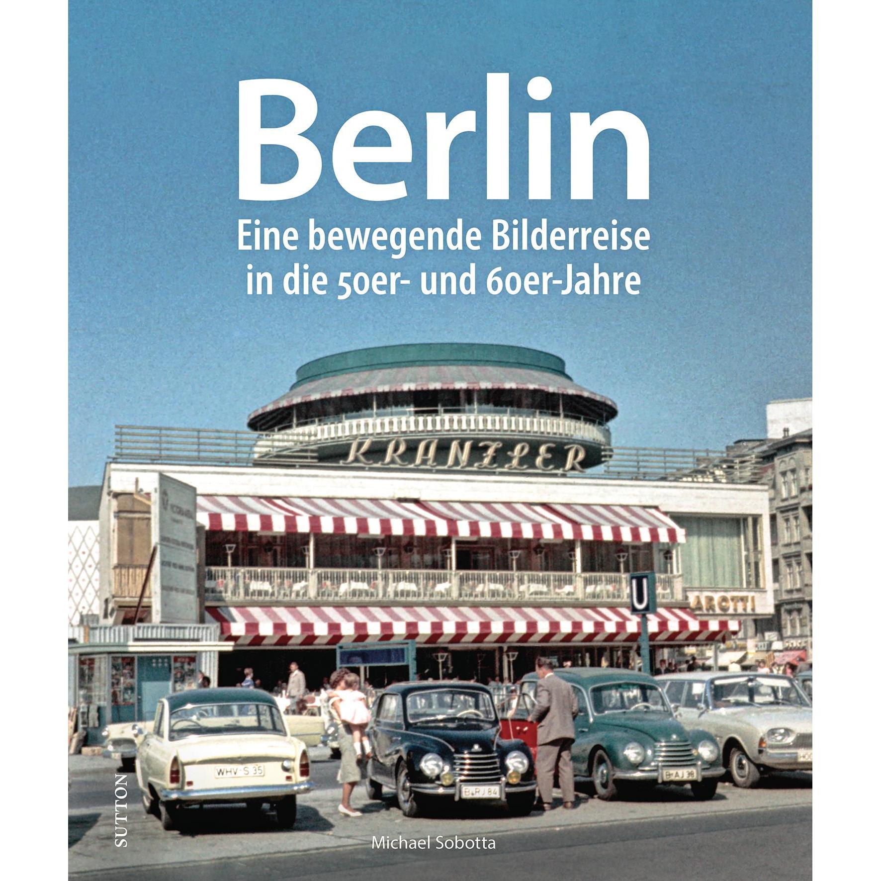 Berlin, Sachbücher von Michael Sobotta