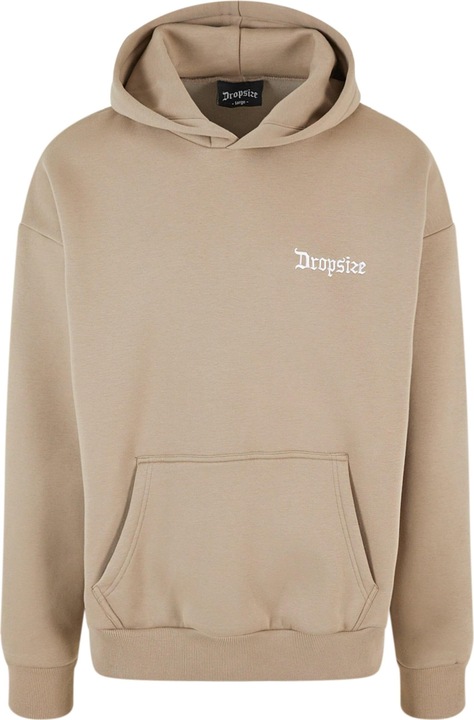 Image du produit Dropsize Sweat à capuche Embo surdimensionné - 126867 (S)