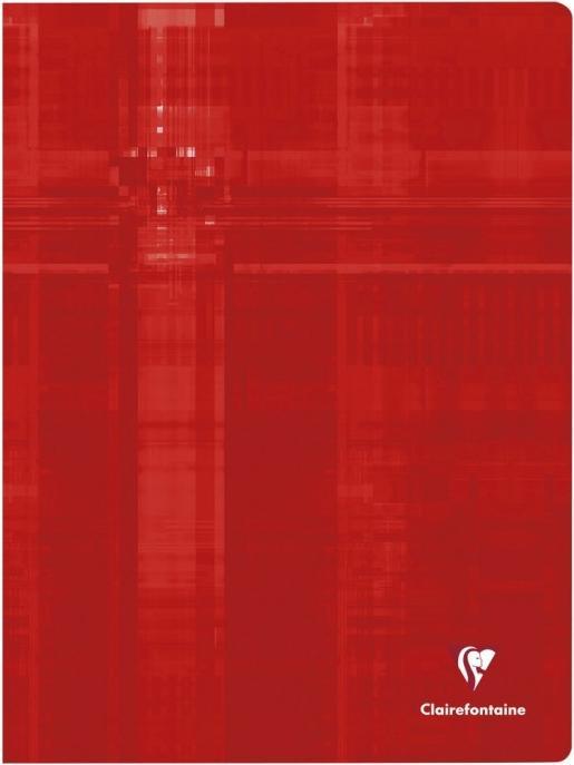 Produktbild Clairefontaine Notizheft mit Lineatur (A4+, Liniert)