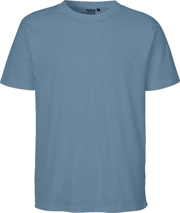 Staubiges Indigoblau