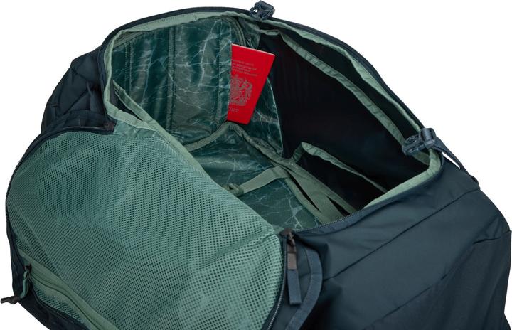 Produktbild Thule 5309 Landmark 40L Unisex Travel Pack Darkest Blue (40 l)