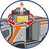 Actual product image Playmobil Spy Team Commander Truck (5286)