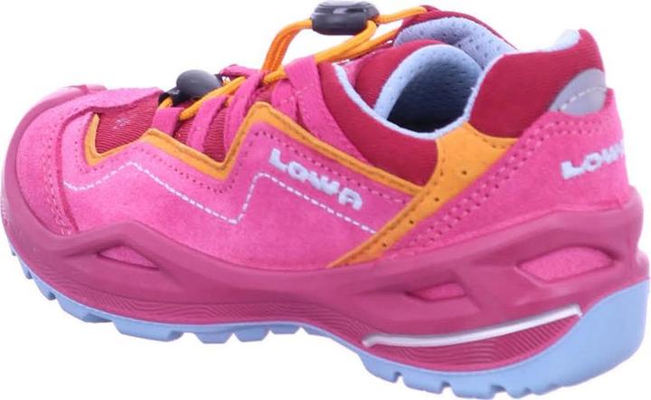 Actual product image Lowa Robin Evo GTX Lo (31)