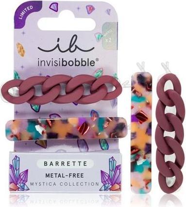 Image du produit Invisibobble Pince à cheveux Barrette The Rest is Mystery 2 pcs