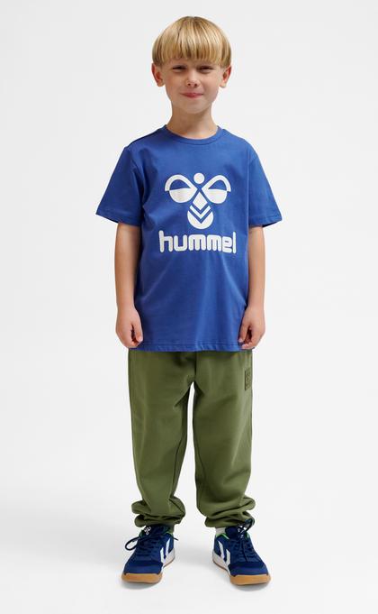 Actual product image hummel hmlTRES T-SHIRT S/S (116)