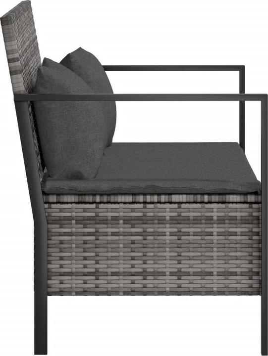 Produktbild vidaXL Gartenbank