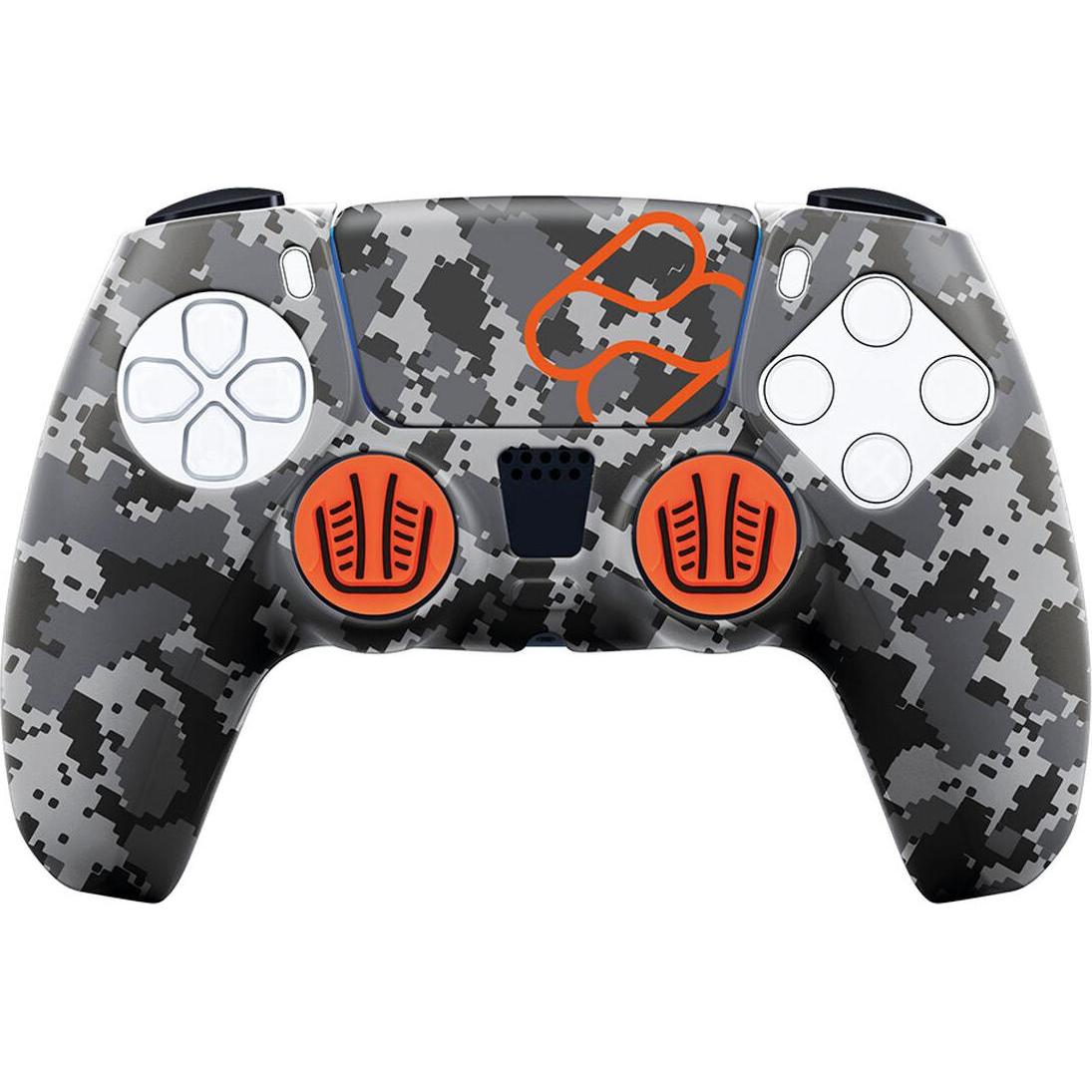 Blade kit personalizzato (PS5), Accessori per controller gaming, Grigio