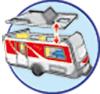 Produktbild Playmobil Familien-Caravan (5434)