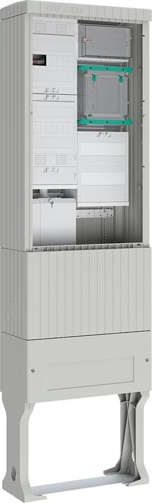 Actual product image ABN Meter connection pillar