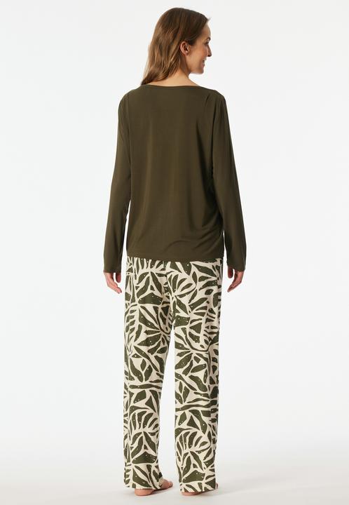 Produktbild Schiesser Selected Premium Schlafanzug (48)