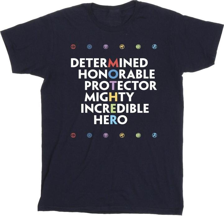 Image du produit - T-shirt AVENGERS MOTHER - Homme (3XL)