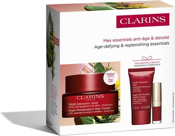 Produktbild Clarins Specials - Meine Essentials Anti-Aging & Dichte (Gesichtspflege set)
