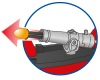 Produktbild Playmobil Drachen-Kampfschiff (5481)