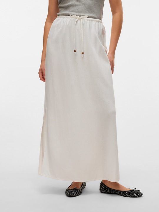 Actual product image Vero Moda VMMYMILO Mittlere Taille Langer Rock Rock (XS)