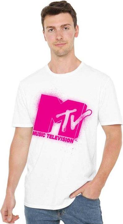 Produktbild MTV TShirt Logo (S)