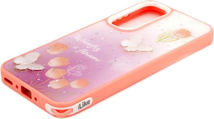 Produktbild iLike Galaxy A55 EPOXY CARTOON COVER (Samsung Galaxy A55)