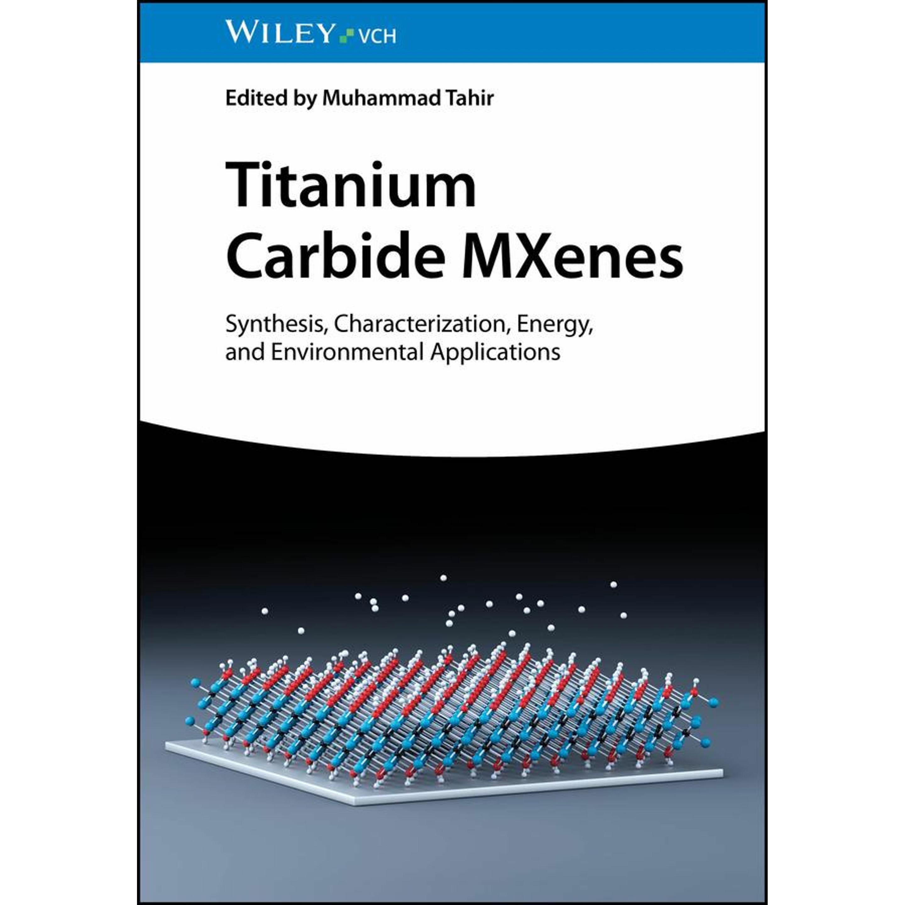 Thumbnail - Titanium Carbide MXenes, Fachbücher von Muhammad Tahir