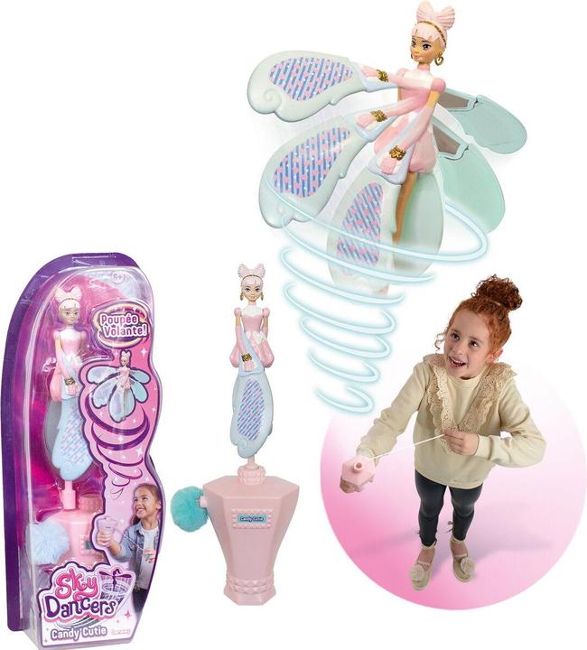 Produktbild Lansay Ppe Candy Cutie Sky Dancers