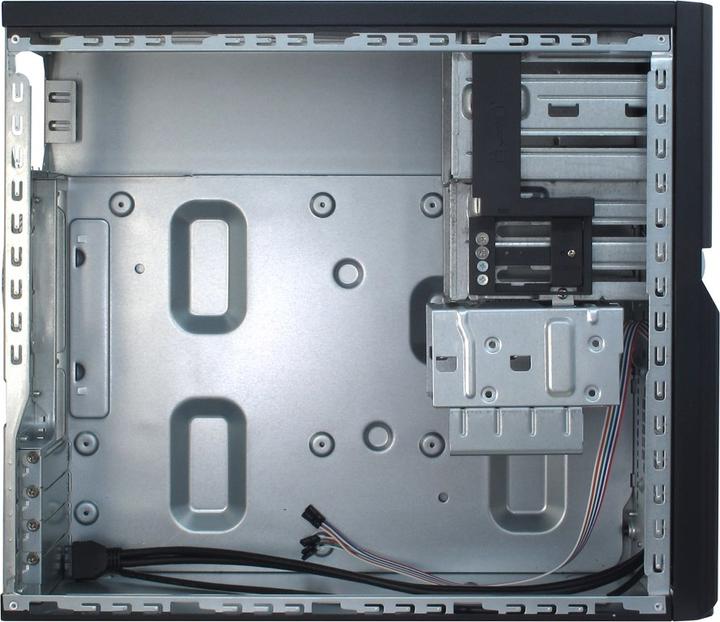 Actual product image Intertech Inter-Tech TM-515 Micro Tower (mATX)