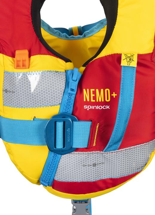 Produktbild Spinlock Deckvest Nemo (15 - 30 kg)