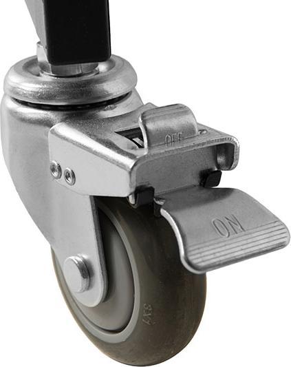 Immagine prodotto Tether Tools Rock Solid Low Boy Roller