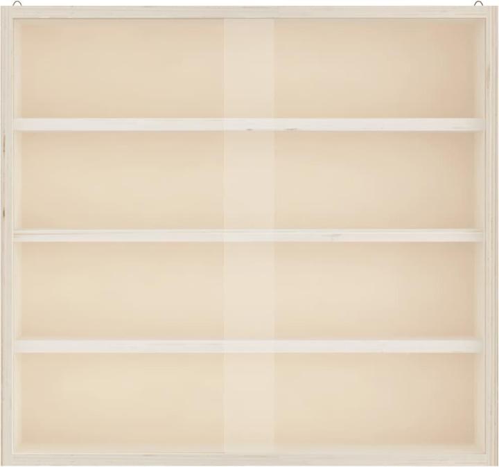 Image du produit vidaXL Hängevitrine (40 x 8.5 x 37 cm)