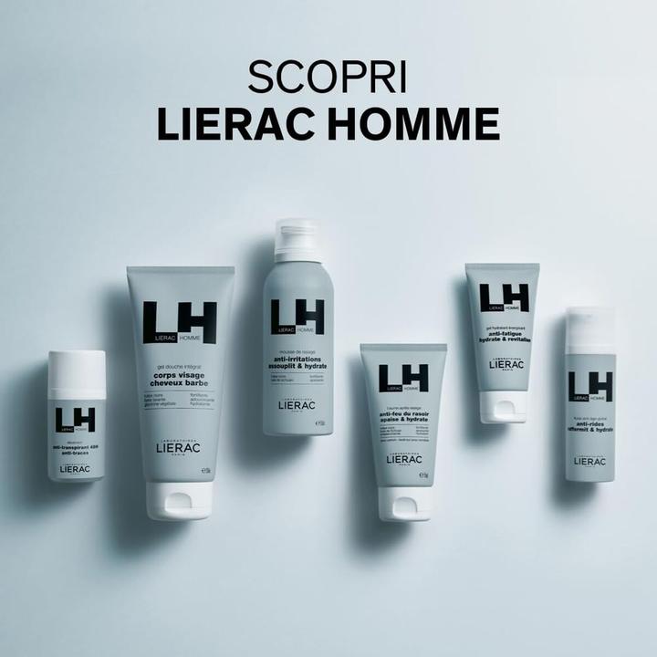 Produktbild Lierac Homme Energising Moisturising Gel (50 ml, Gesichtsgel)